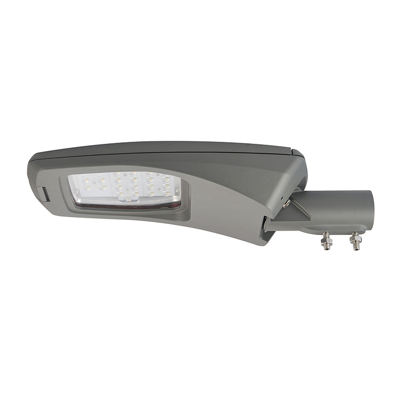 Fábrica de iluminação pública superior de poste LED YMLED-6408S para iluminação comunitária e rodoviária com classificação IP66
