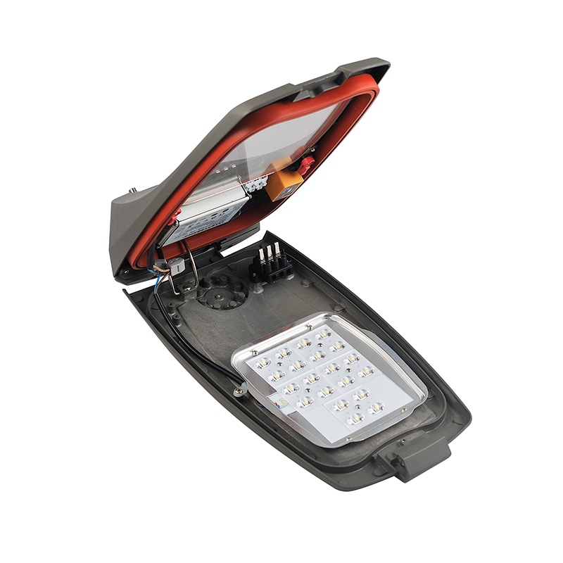Fábrica de iluminação pública superior de poste LED YMLED-6408S para iluminação comunitária e rodoviária com classificação IP66 Fábrica de iluminação pública superior de poste LED YMLED-6408S para iluminação comunitária e rodoviária com classificação IP66