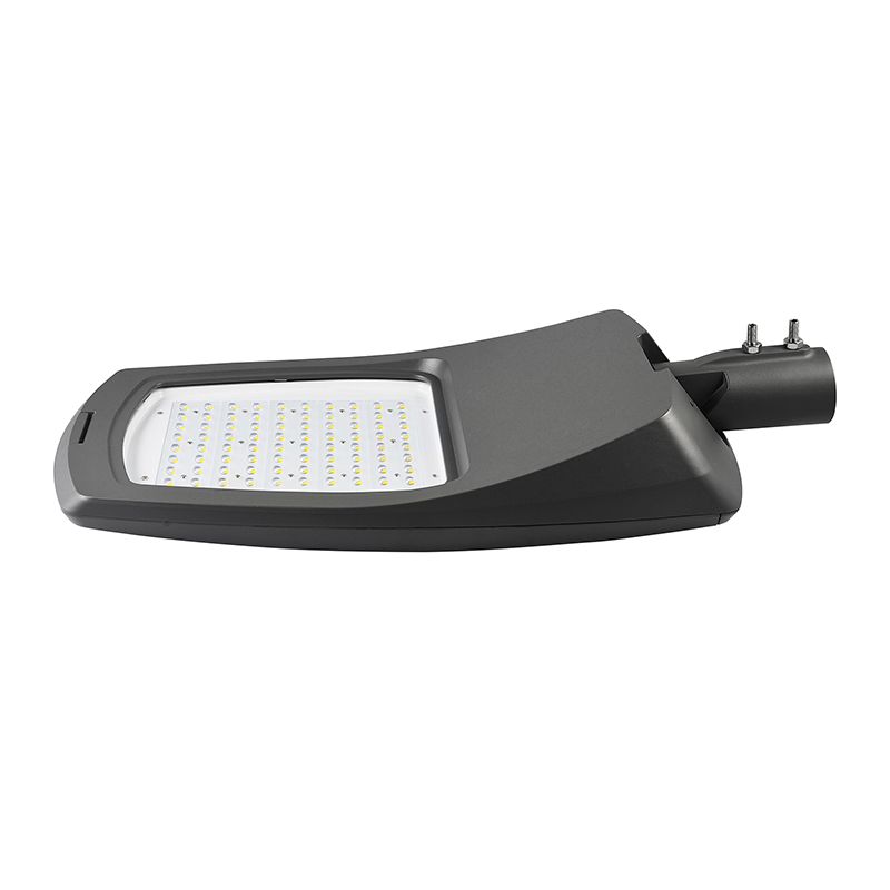 YMLED-6408L alumínio fundido de alto brilho com tampa de vidro temperado luzes de rua LED YMLED-6408L alumínio fundido de alto brilho com tampa de vidro temperado luzes de rua LED