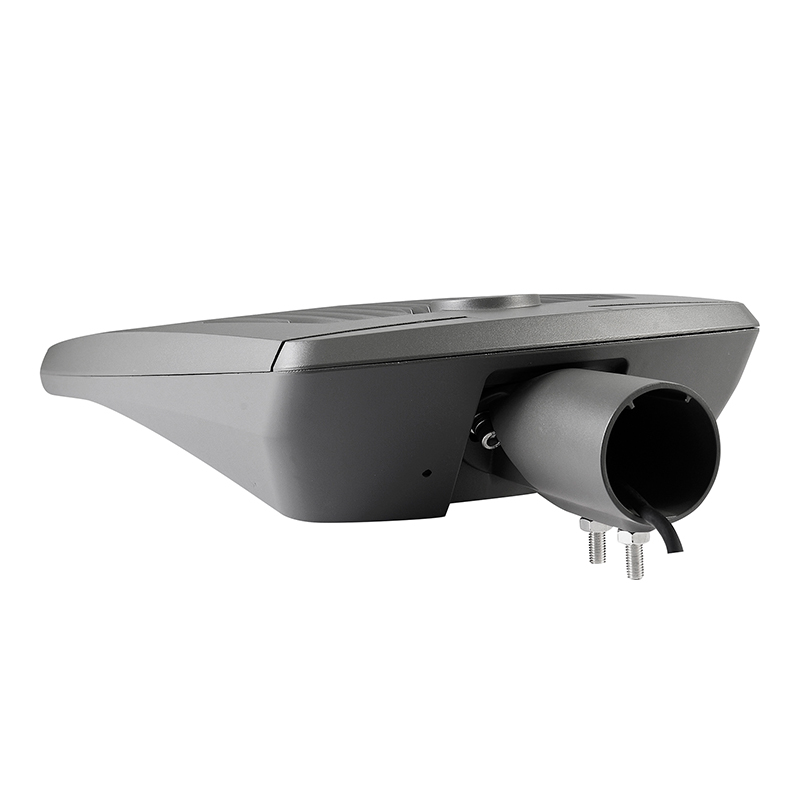 YMLED-6408L alumínio fundido de alto brilho com tampa de vidro temperado luzes de rua LED YMLED-6408L alumínio fundido de alto brilho com tampa de vidro temperado luzes de rua LED
