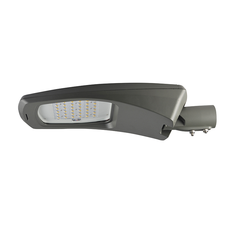 YMLED-6408M Lâmpada de estrada LED para exterior à prova d'água de alumínio popular IP66 YMLED-6408M Lâmpada de estrada LED para exterior à prova d'água de alumínio popular IP66