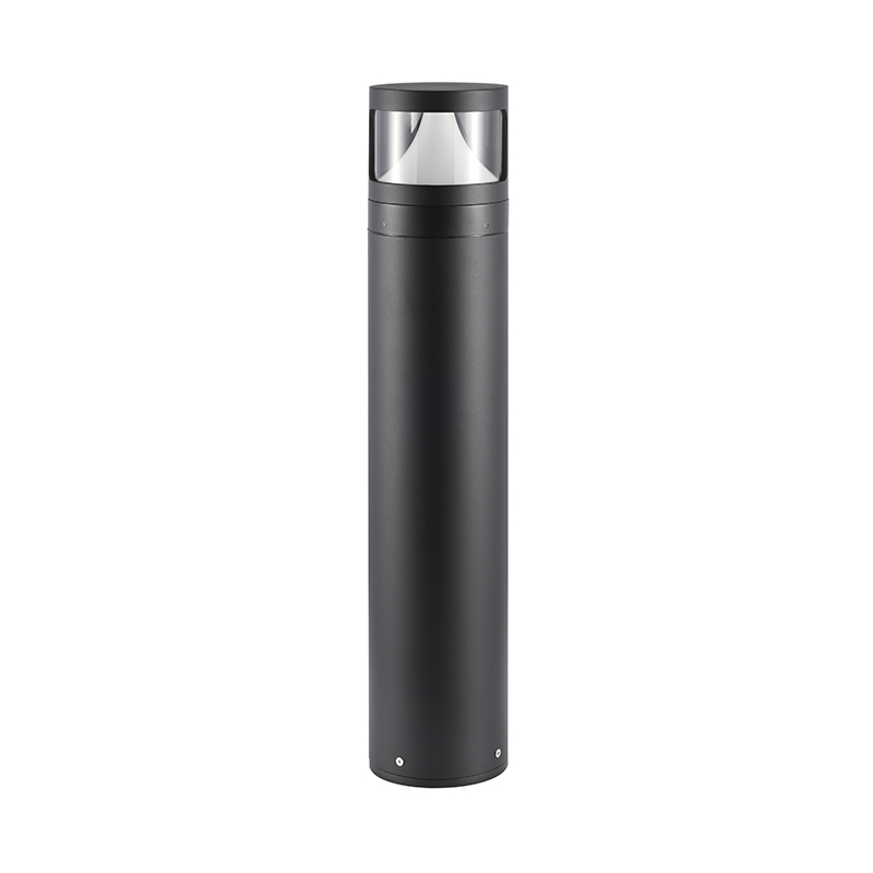 YMLED-6240 Iluminação de 180 graus LED Poste de amarração para jardim Novo design de alumínio IP65