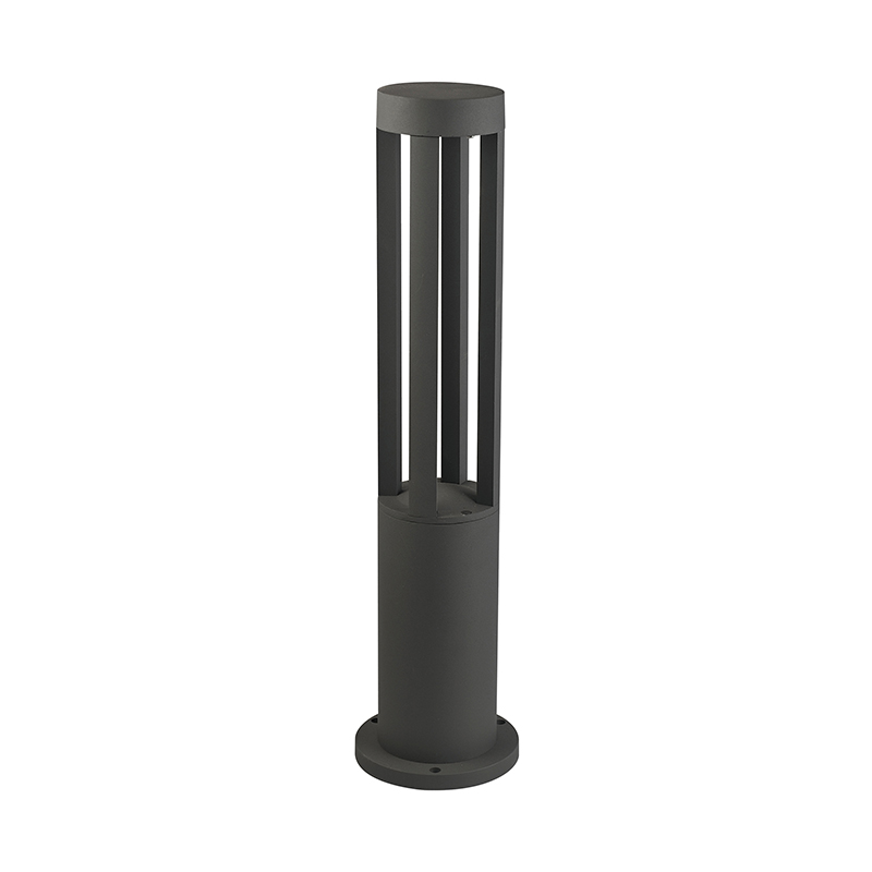 YMLED-6228 Design de moda moderna luz LED de alumínio fundido para gramado externo