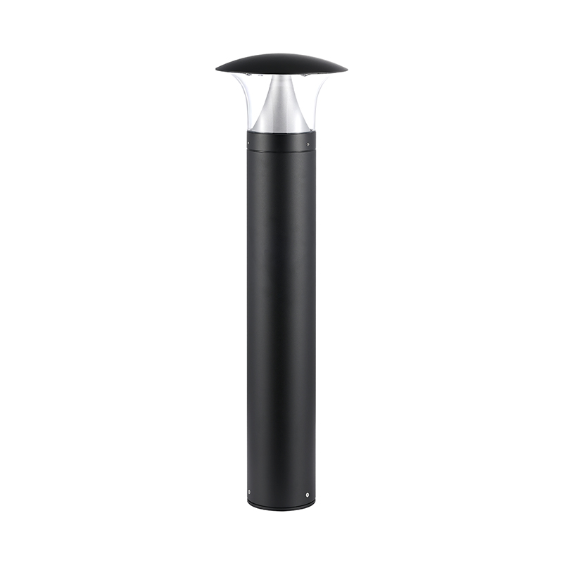 YMLED-6242 Alumínio de 360 graus com iluminação de gramado externo para PC YMLED-6242 Alumínio de 360 graus com iluminação de gramado externo para PC