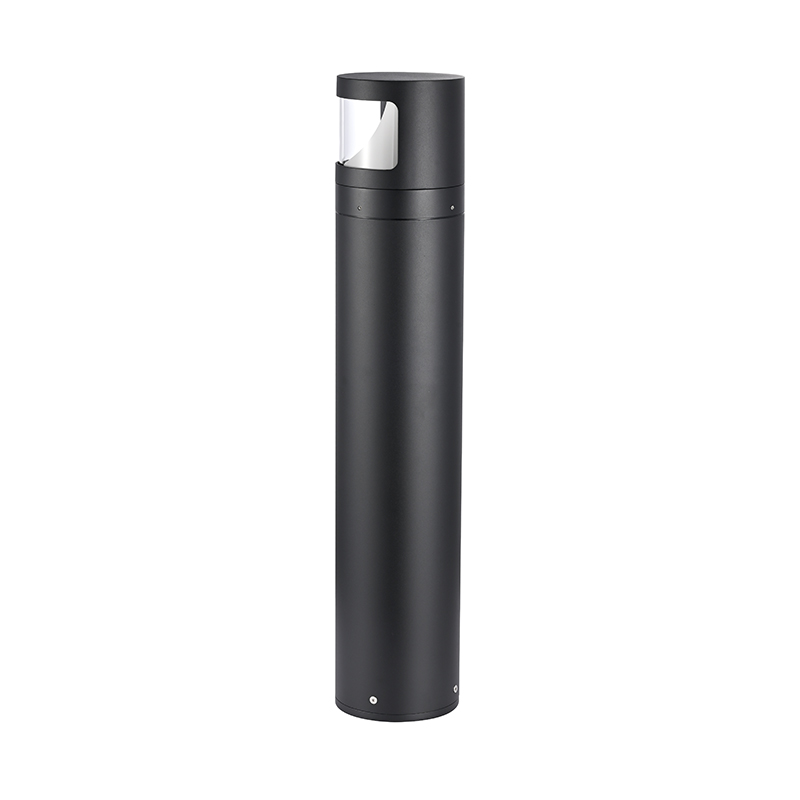 YMLED-6240 Iluminação de 180 graus LED Poste de amarração para jardim Novo design de alumínio IP65