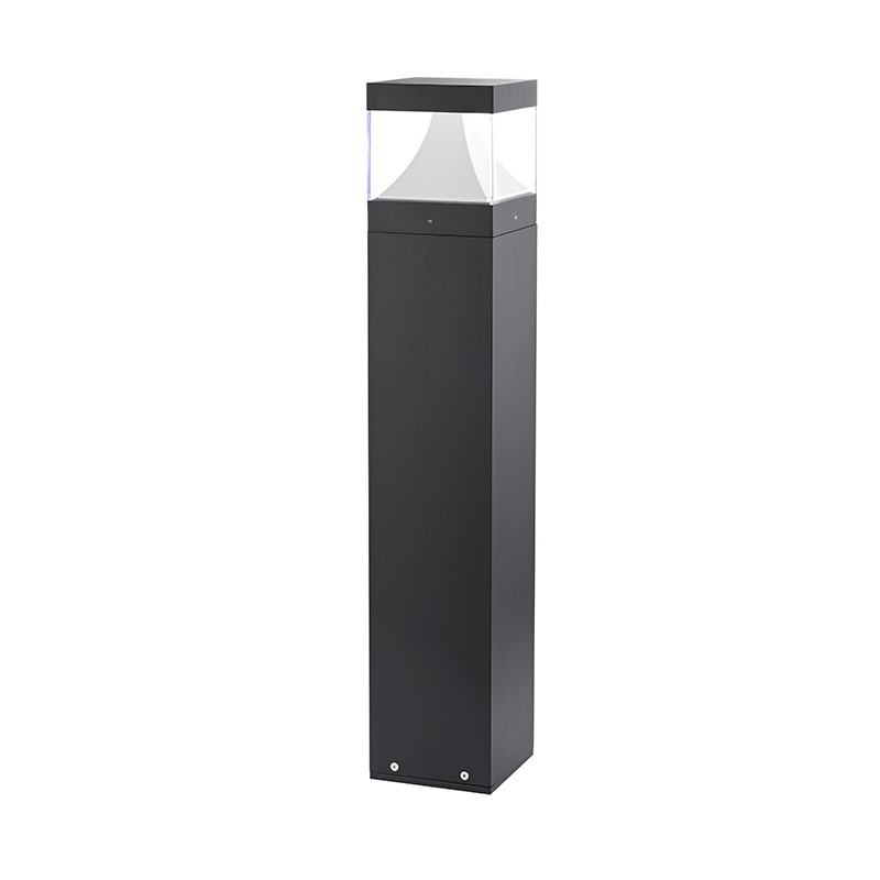 YMLED-6243 Modelo quadrado de iluminação para gramado de alumínio de venda quente YMLED-6243 Modelo quadrado de iluminação para gramado de alumínio de venda quente
