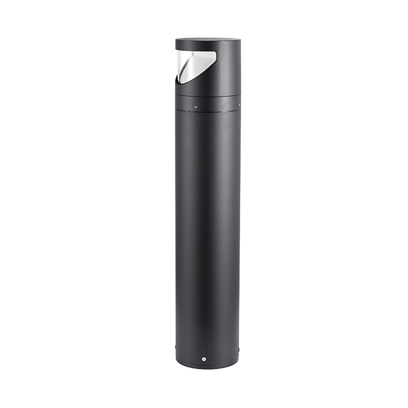 YMLED-6239 Novo design com classificação IP65 para poste de amarração para jardim externo