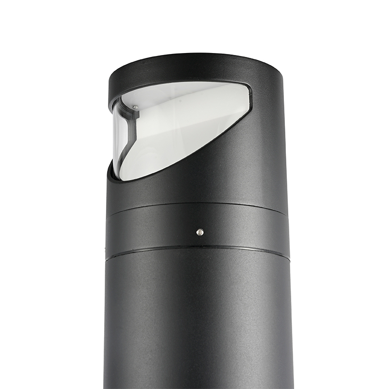 YMLED-6239 Novo design com classificação IP65 para poste de amarração para jardim externo