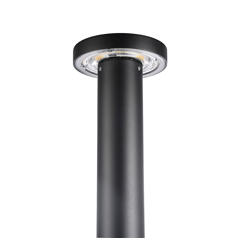 YMLED-6236 recém-projetado IP65 exterior LED luz para gramado em liga de alumínio