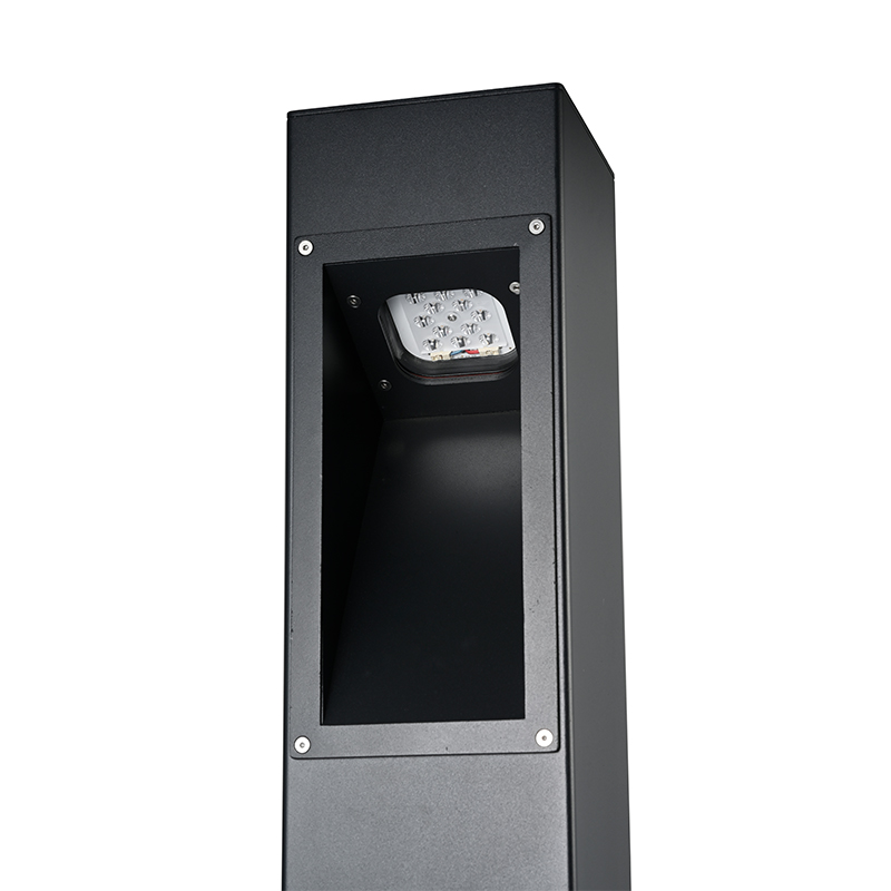 YMLED-6245 Nova lâmpada LED retangular para iluminação externa IP65 YMLED-6245 Nova lâmpada LED retangular para iluminação externa IP65