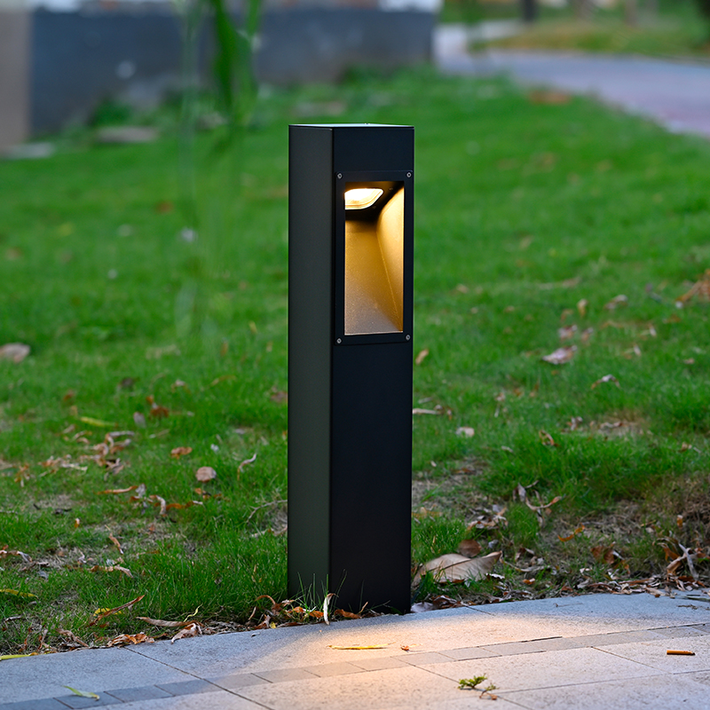 YMLED-6245 Nova lâmpada LED retangular para iluminação externa IP65 YMLED-6245 Nova lâmpada LED retangular para iluminação externa IP65