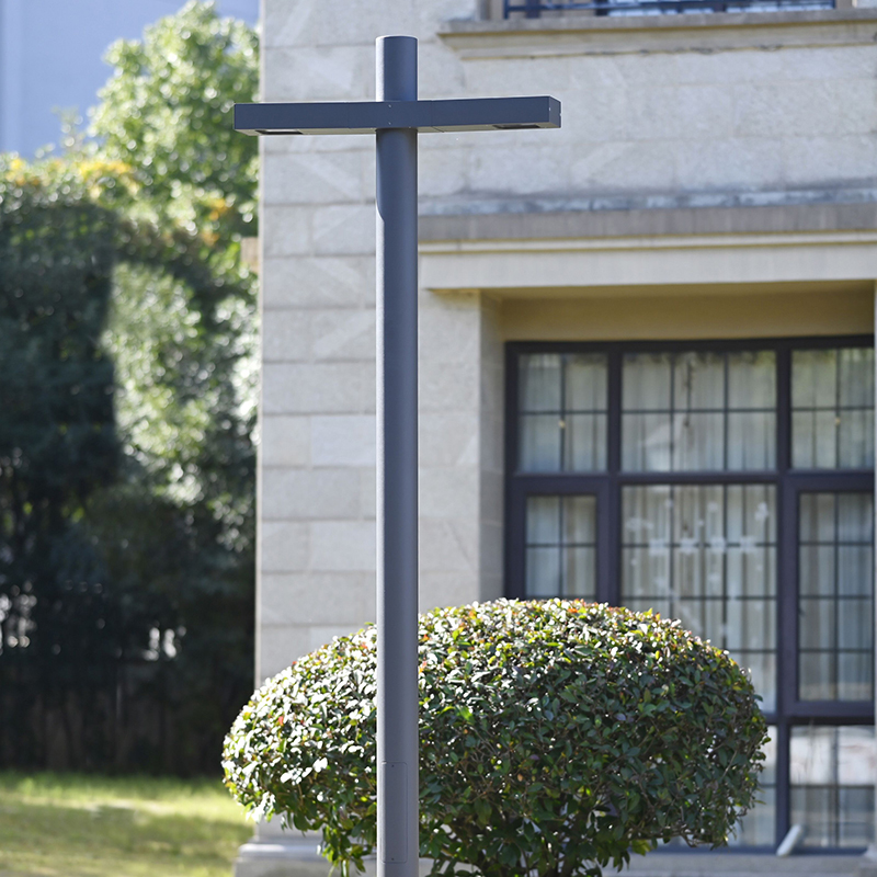 Lâmpada de rua LED de alumínio multiespecificações YMLED-6411