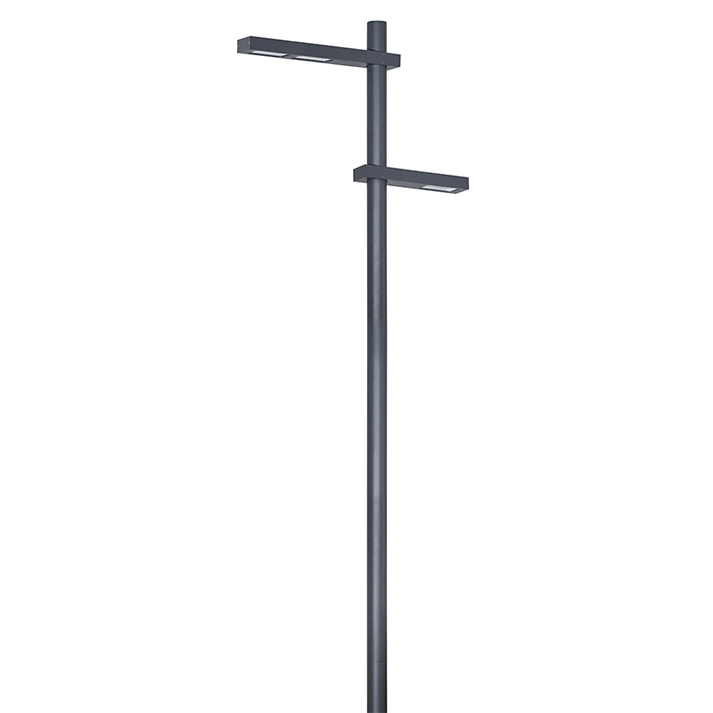 Lâmpada de rua LED de alumínio multiespecificações YMLED-6411