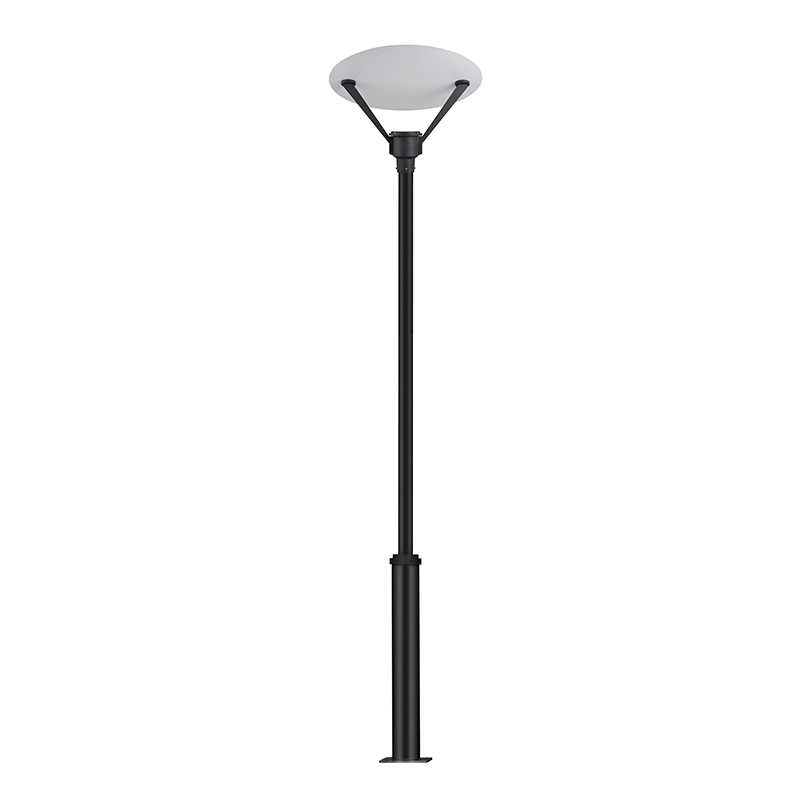 YMLED-6146C Lâmpada LED estilo europeu com design reflexivo luz de jardim YMLED-6146C Lâmpada LED estilo europeu com design reflexivo luz de jardim