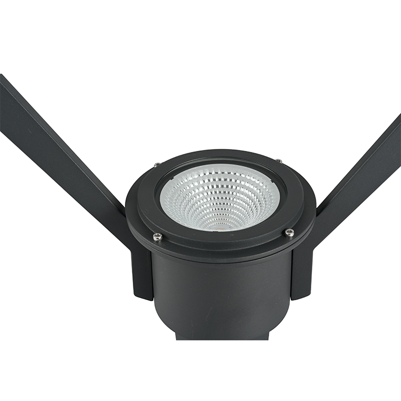 YMLED-6146C Lâmpada LED estilo europeu com design reflexivo luz de jardim YMLED-6146C Lâmpada LED estilo europeu com design reflexivo luz de jardim