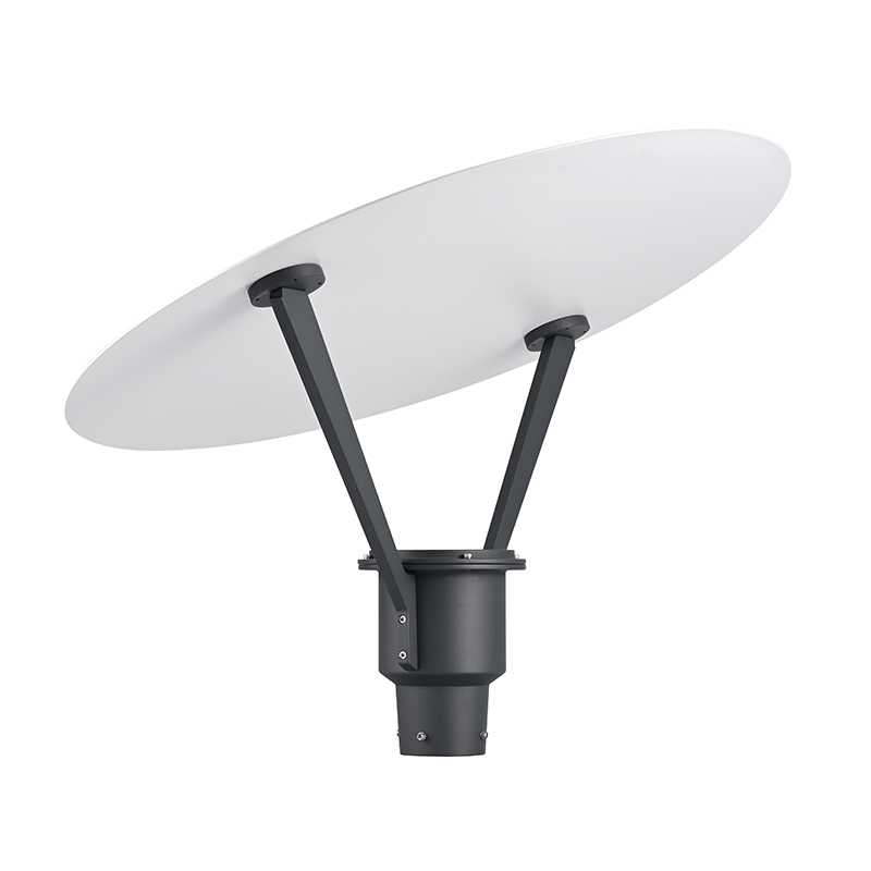 YMLED-6146C Lâmpada LED estilo europeu com design reflexivo luz de jardim