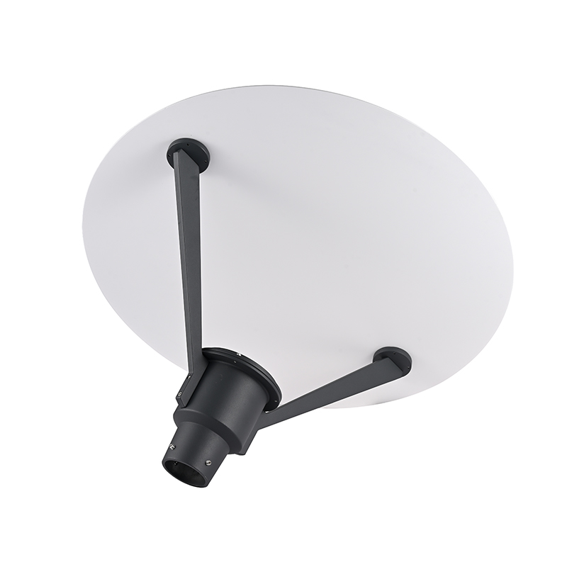 YMLED-6146C Lâmpada LED estilo europeu com design reflexivo luz de jardim YMLED-6146C Lâmpada LED estilo europeu com design reflexivo luz de jardim