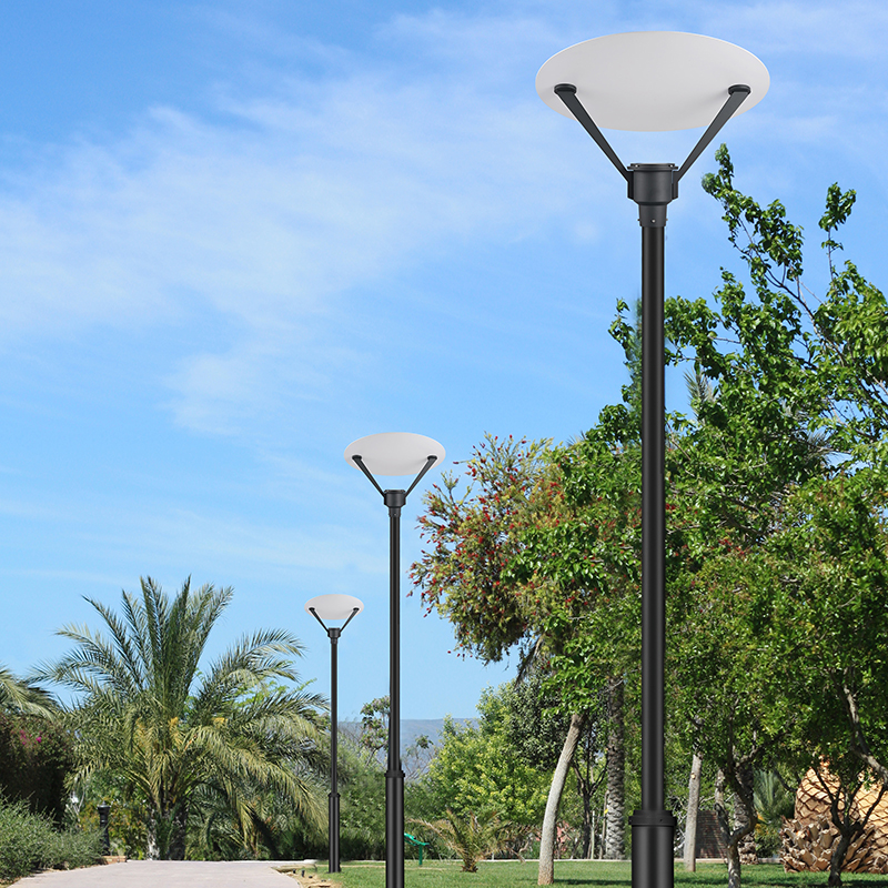 YMLED-6146C Lâmpada LED estilo europeu com design reflexivo luz de jardim YMLED-6146C Lâmpada LED estilo europeu com design reflexivo luz de jardim