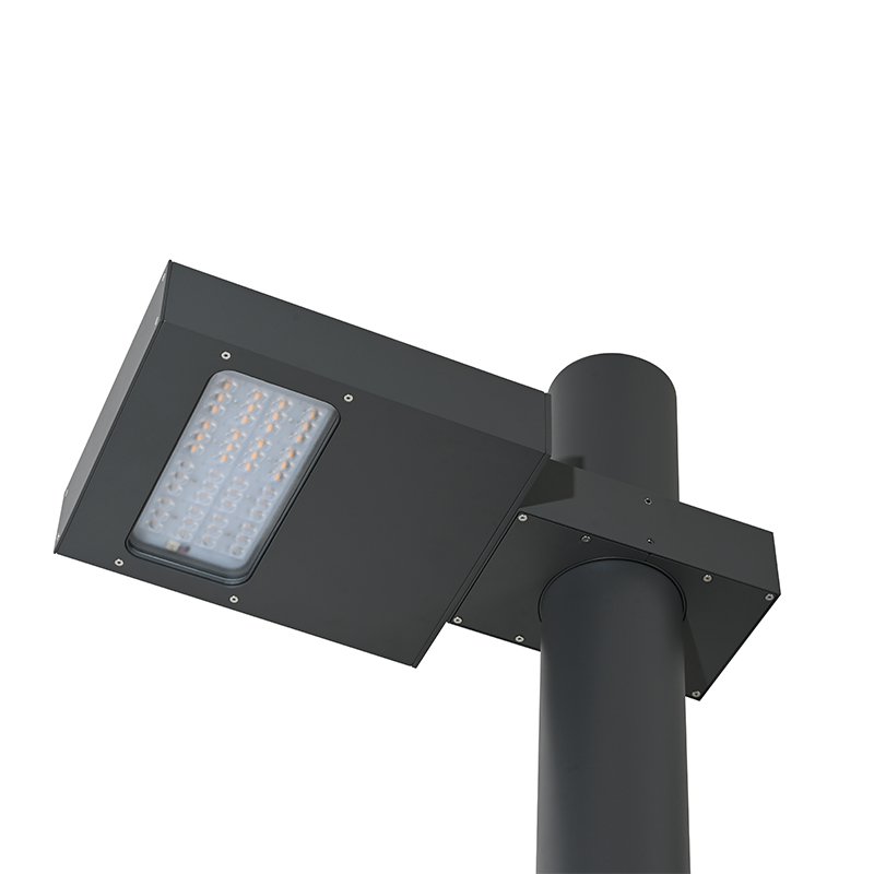 Luminária rodoviária LED modular de versão dupla YMLED-6413 Luminária rodoviária LED modular de versão dupla YMLED-6413
