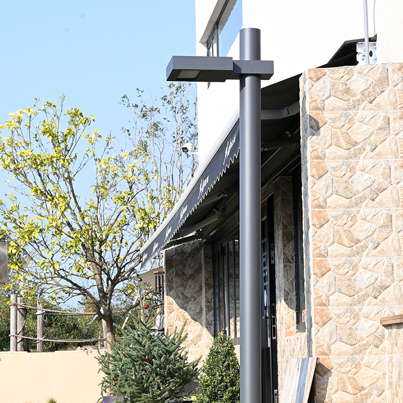 Luminária rodoviária LED modular de versão dupla YMLED-6413 Luminária rodoviária LED modular de versão dupla YMLED-6413